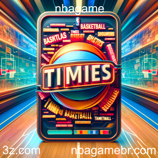 Descubra o Fascinante Mundo da Categoria 'Times' no nbagame
